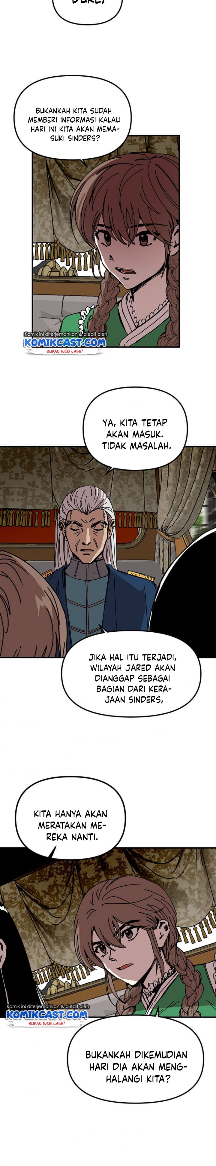 I Am Player Who Suck Alone (Solo Bug Player) Chapter 76 Gambar 21